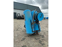 Campagnola mammut 120 air power 3 punts gedragen compressor - afbeelding 6 van  12
