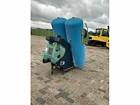 Campagnola mammut 120 air power 3 punts gedragen compressor - afbeelding 10 van  14