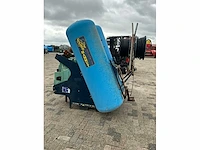 Campagnola mammut 120 air power 3 punts gedragen compressor - afbeelding 11 van  14