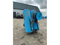 Campagnola mammut 120 air power 3 punts gedragen compressor - afbeelding 12 van  14