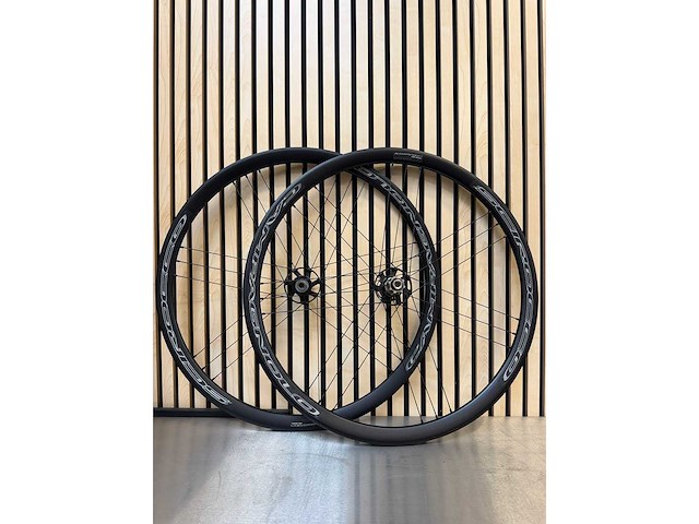 Campagnolo - scirocco disc - wielset - afbeelding 1 van  7