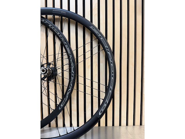 Campagnolo - scirocco disc - wielset - afbeelding 3 van  7