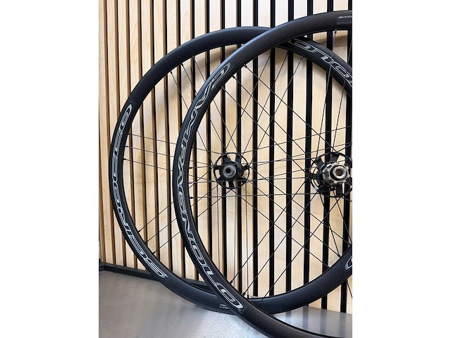 Campagnolo - scirocco disc - wielset - afbeelding 5 van  7