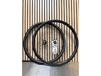 Campagnolo - shamal c21 - wielset carbon - afbeelding 1 van  8