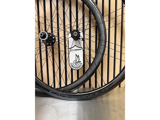 Campagnolo - shamal c21 - wielset carbon - afbeelding 3 van  8
