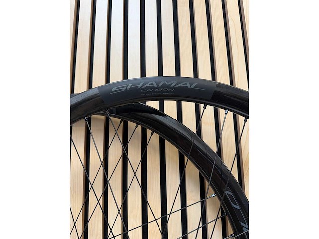 Campagnolo - shamal c21 - wielset carbon - afbeelding 4 van  8