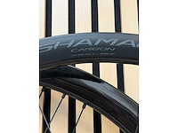 Campagnolo - shamal c21 - wielset carbon - afbeelding 5 van  8