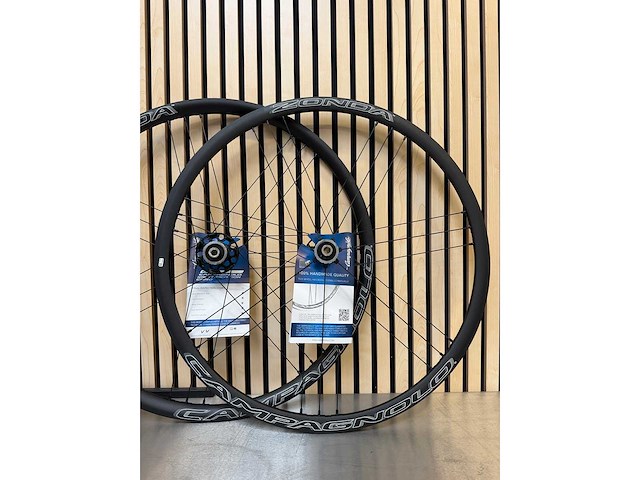 Campagnolo - zonda - wielset - afbeelding 2 van  8