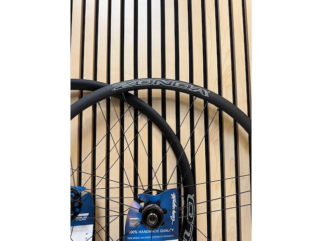 Campagnolo - zonda - wielset - afbeelding 3 van  8