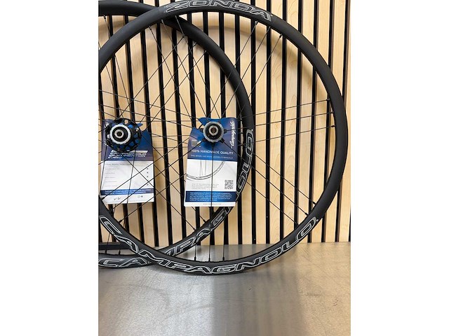 Campagnolo - zonda - wielset - afbeelding 4 van  8