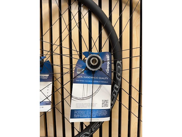 Campagnolo - zonda - wielset - afbeelding 5 van  8