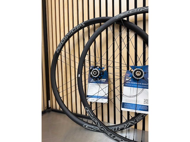 Campagnolo - zonda - wielset - afbeelding 6 van  8