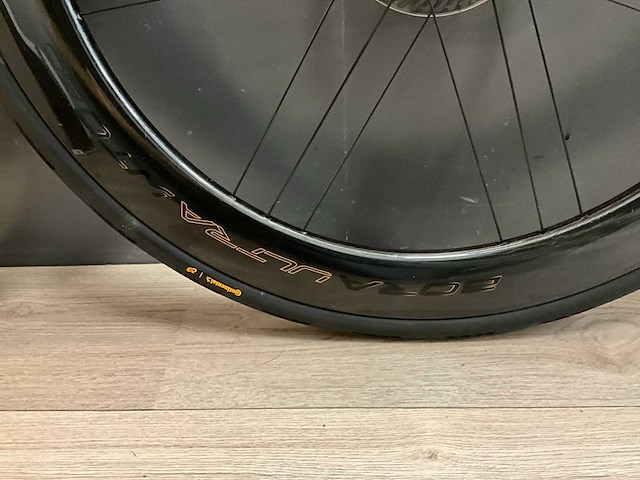 Campagnolo bora ultra wto 60 carbon wielset - 622x23 - afbeelding 3 van  6