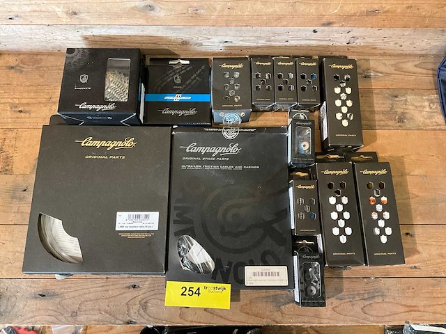 Campagnolo diverse fietsonderdelen - afbeelding 8 van  8