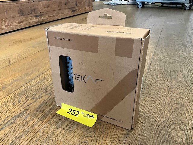 Campagnolo ekar cassette 13s 10-44 - afbeelding 1 van  2