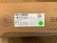 Campagnolo ekar cassette 13s 10-44 - afbeelding 2 van  2