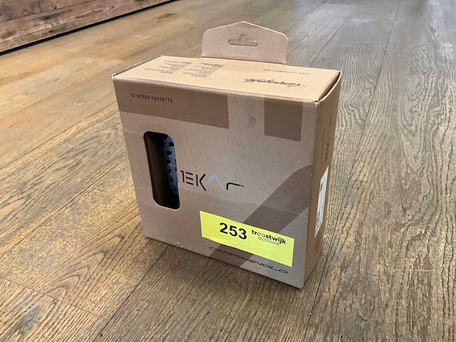 Campagnolo ekar cassette 13s 9-42 - afbeelding 1 van  4