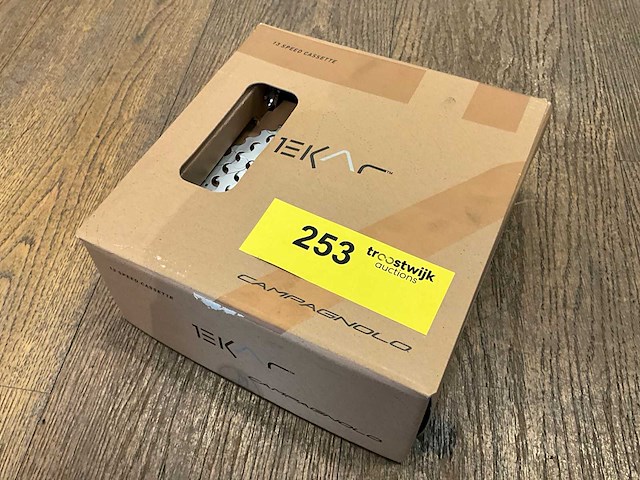 Campagnolo ekar cassette 13s 9-42 - afbeelding 4 van  4