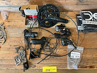 Campagnolo super record groepset - afbeelding 5 van  5