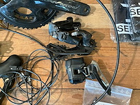 Campagnolo super record groepset - afbeelding 2 van  5