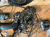 Campagnolo super record groepset - afbeelding 3 van  5