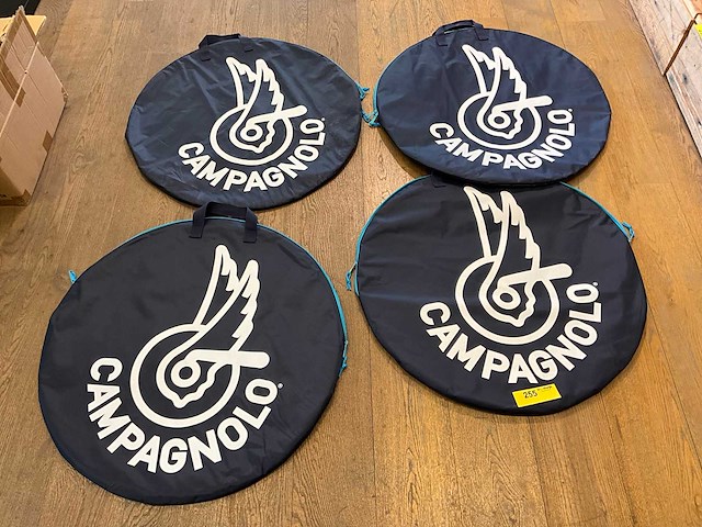 Campagnolo wieltas - 75cm (4x) - afbeelding 1 van  5