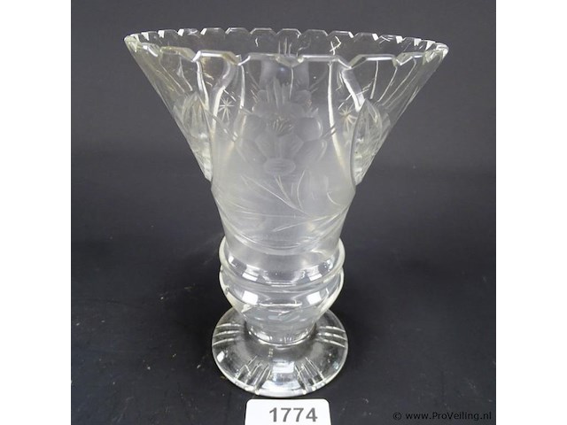 Campana vorm vaas - afbeelding 1 van  5