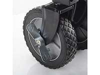 Campart bolderkar hc-0910 opvouwbaar draagvermogen 70kilo blauw - afbeelding 3 van  5