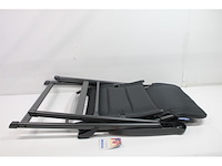 Campart ch-0696 campingstoel opvouwbaar rugleuning antraciet - afbeelding 5 van  5