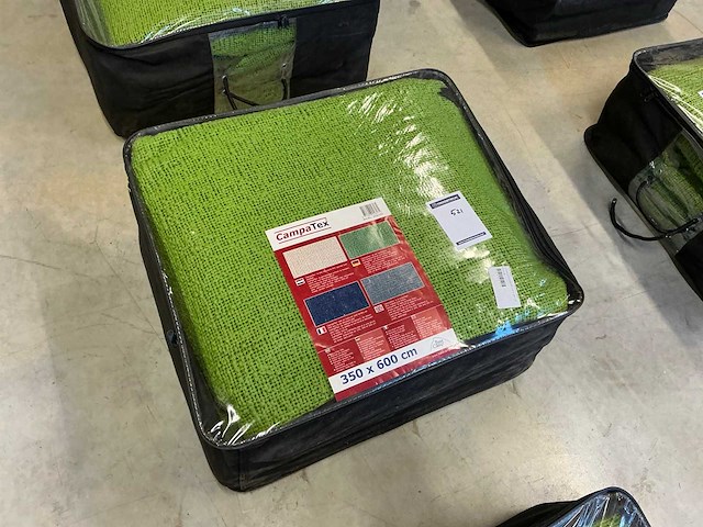 Campatex tenttapijt - afbeelding 1 van  3