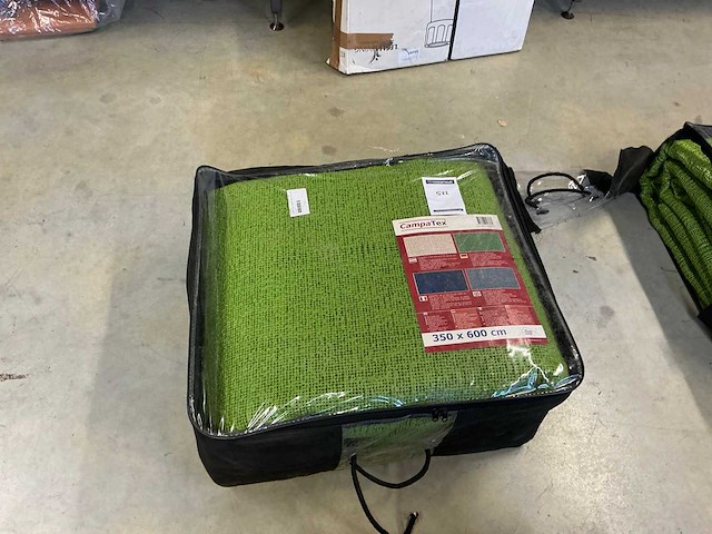 Campatex tenttapijt - afbeelding 1 van  4