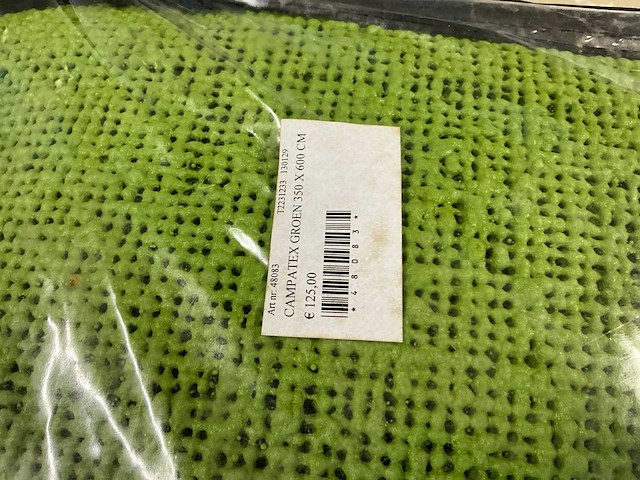 Campatex tenttapijt - afbeelding 4 van  4