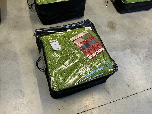 Campatex tenttapijt - afbeelding 1 van  3