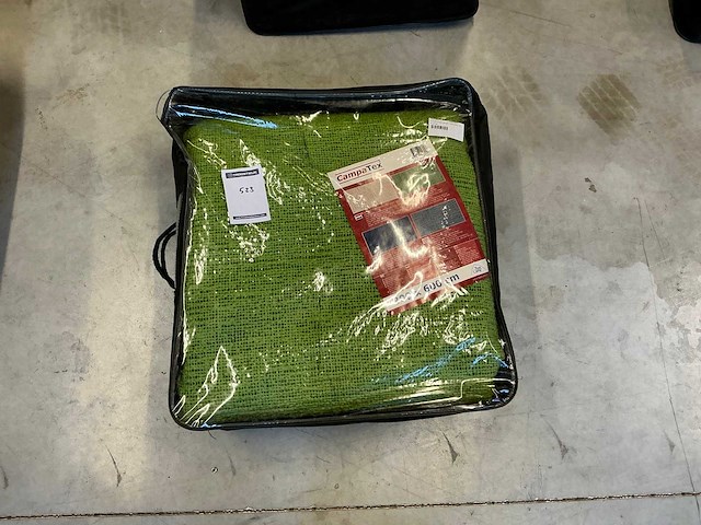 Campatex tenttapijt - afbeelding 2 van  3