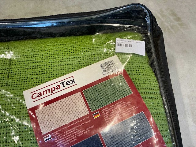 Campatex tenttapijt - afbeelding 3 van  3