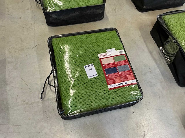 Campatex tenttapijt - afbeelding 1 van  3