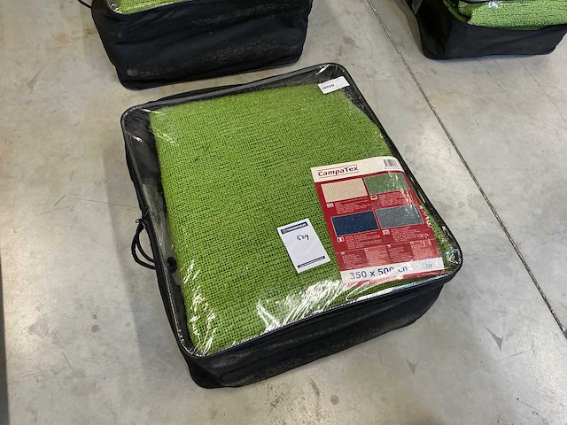 Campatex tenttapijt - afbeelding 1 van  3