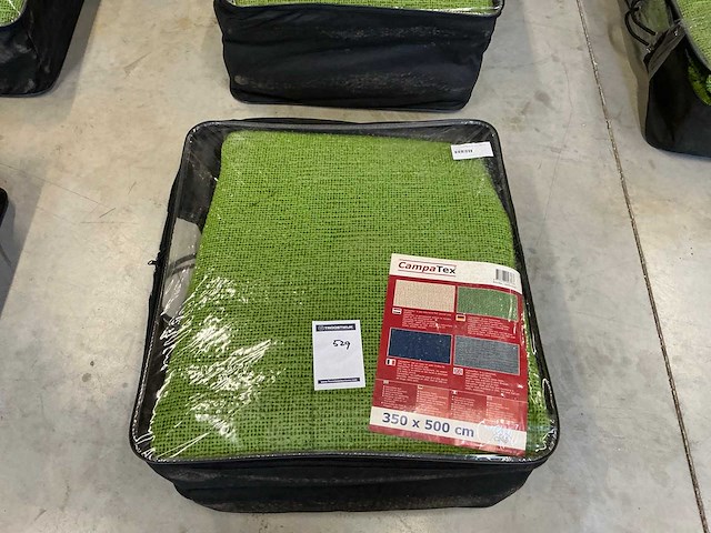 Campatex tenttapijt - afbeelding 2 van  3