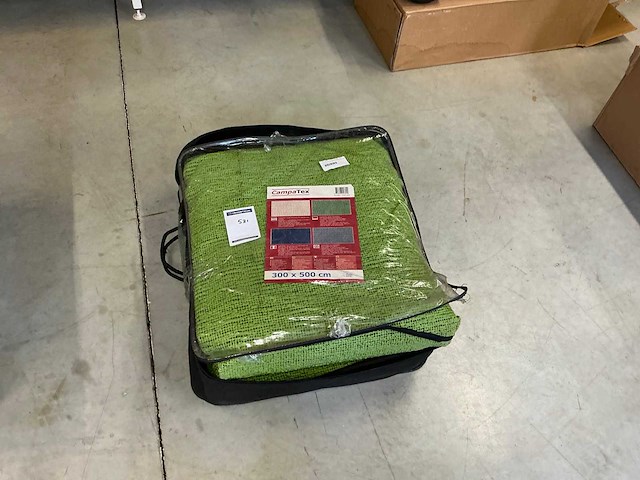 Campatex tenttapijt - afbeelding 1 van  4