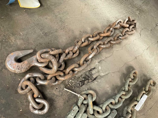 Campbel chain assembly single leg - afbeelding 1 van  2