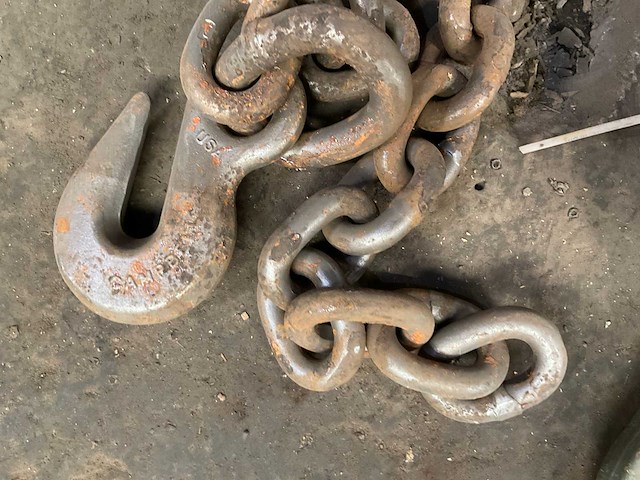 Campbel chain assembly single leg - afbeelding 2 van  2
