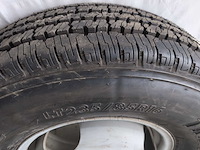 Camper - pickup - dually - wielen- banden - velgen - afbeelding 4 van  6