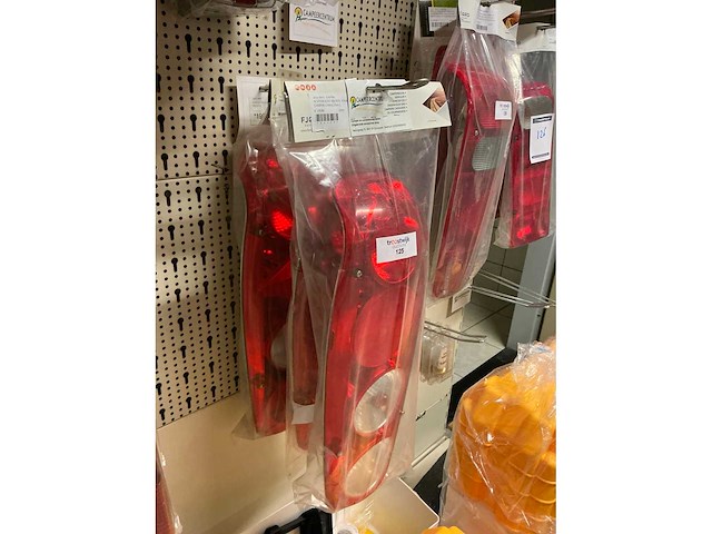 Camper achterlicht (2x) - afbeelding 2 van  5