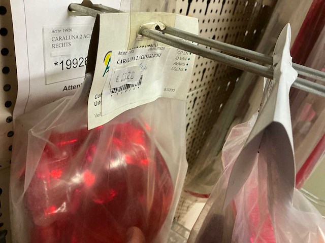 Camper achterlicht (2x) - afbeelding 5 van  5