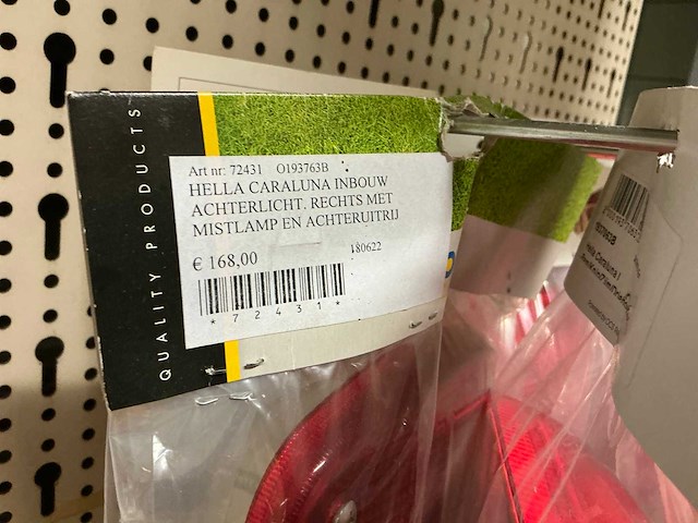 Camper achterlicht (5x) - afbeelding 5 van  8