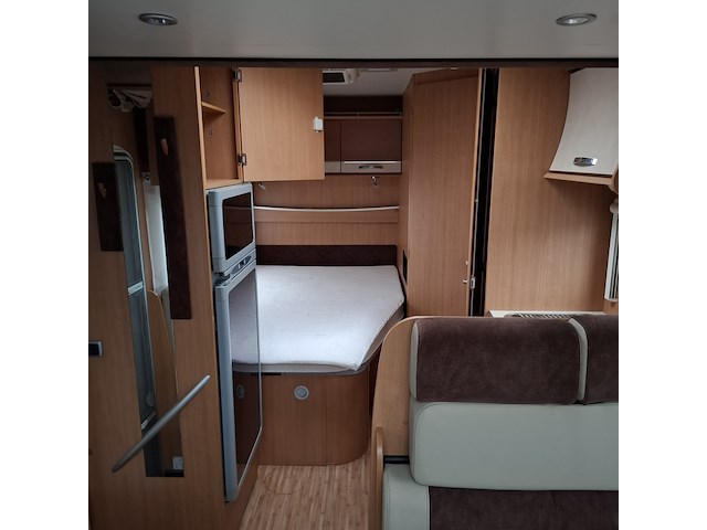 Camper, benimar, mileo 235, 2011 - afbeelding 4 van  23