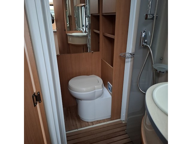 Camper, benimar, mileo 235, 2011 - afbeelding 10 van  23