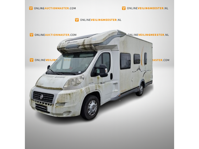 Camper, benimar, mileo 235, 2011 - afbeelding 1 van  23