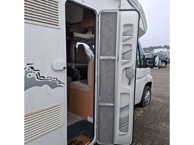 Camper, benimar, mileo 235, 2011 - afbeelding 15 van  23