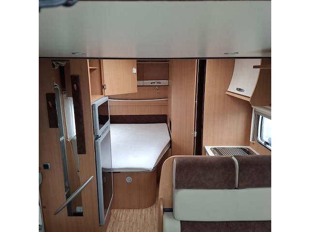 Camper, benimar, mileo 235, 2011 - afbeelding 16 van  23